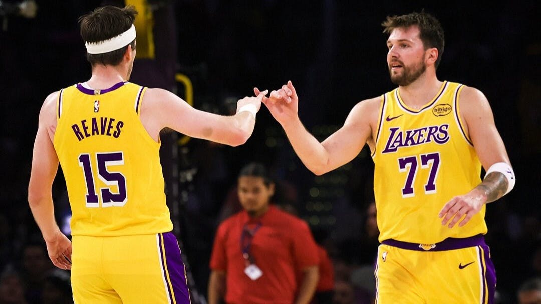 NBA: Luka Doncic torches Bulls with 51 as surging Lakers rise to West solo third